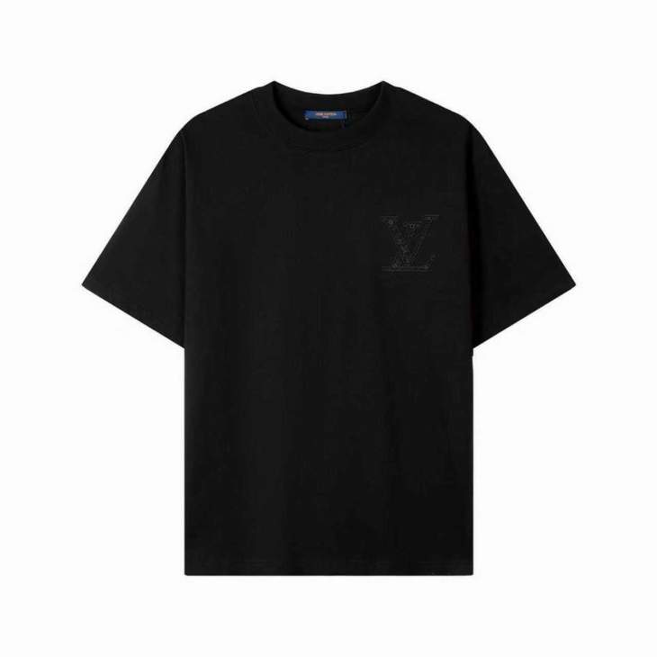Picture of Louis Vuitton T Shirts Short _SKULVS-XLdjtx037437